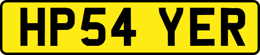 HP54YER