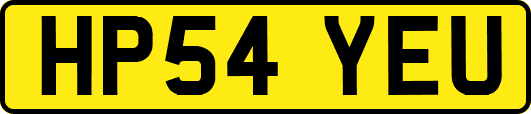 HP54YEU