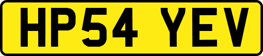 HP54YEV