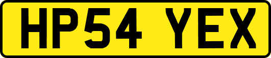HP54YEX