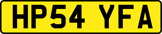 HP54YFA