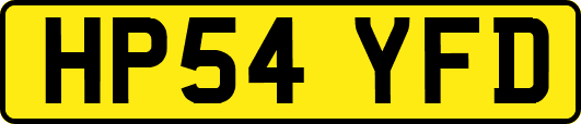HP54YFD