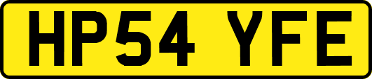 HP54YFE