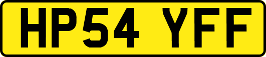 HP54YFF