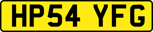 HP54YFG