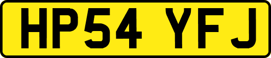 HP54YFJ