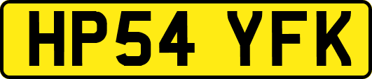 HP54YFK