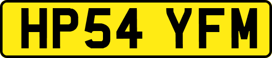 HP54YFM