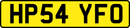 HP54YFO