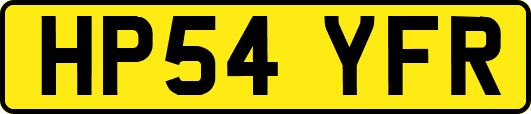 HP54YFR