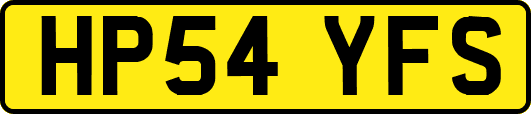 HP54YFS