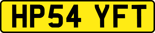 HP54YFT