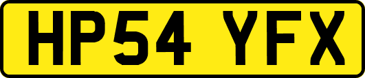 HP54YFX