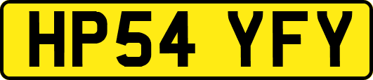 HP54YFY