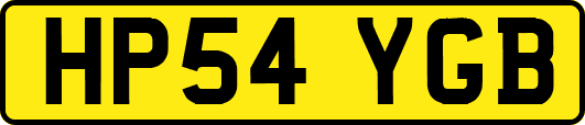 HP54YGB