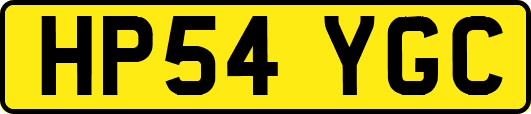 HP54YGC