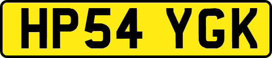 HP54YGK
