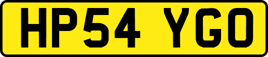 HP54YGO