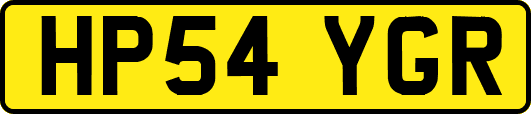 HP54YGR