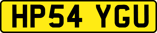 HP54YGU