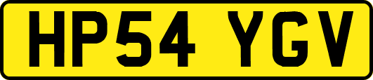 HP54YGV