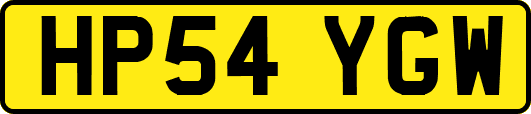 HP54YGW