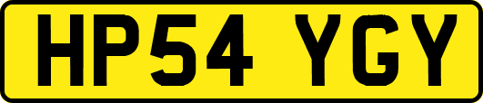 HP54YGY