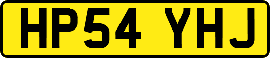 HP54YHJ