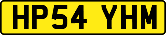 HP54YHM