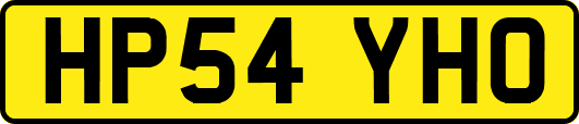 HP54YHO