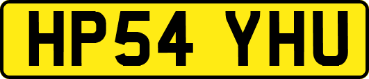 HP54YHU