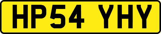 HP54YHY