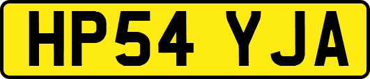 HP54YJA