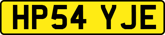 HP54YJE