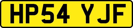 HP54YJF