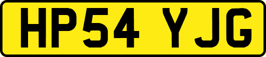 HP54YJG