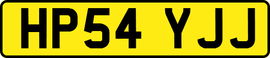 HP54YJJ