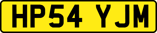 HP54YJM