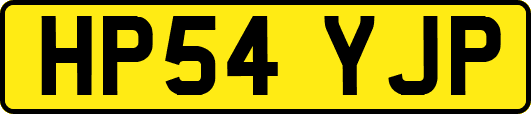 HP54YJP