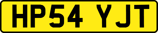 HP54YJT