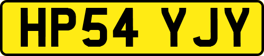 HP54YJY
