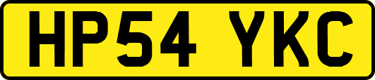 HP54YKC