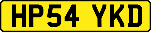 HP54YKD