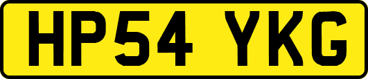 HP54YKG
