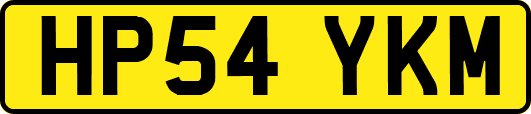HP54YKM