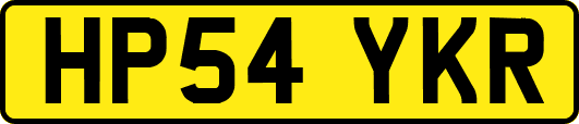 HP54YKR