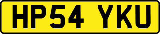 HP54YKU