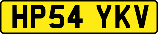 HP54YKV