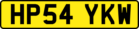 HP54YKW