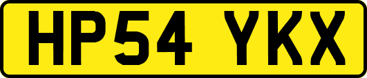 HP54YKX